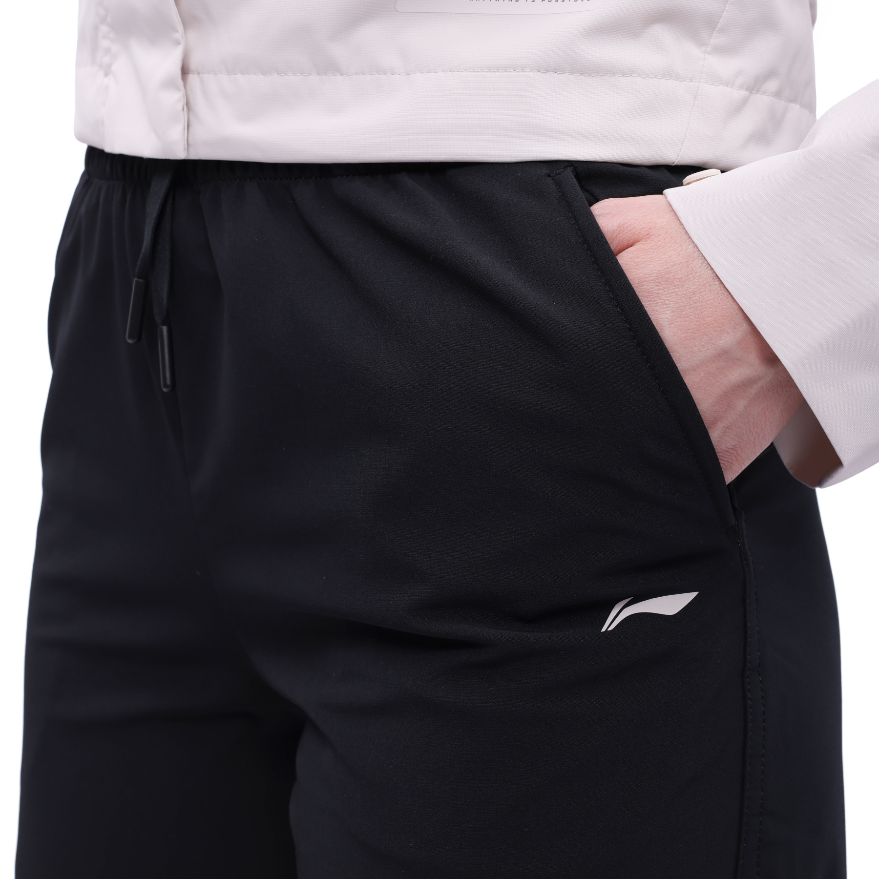 AYKW062-2 Брюки спортивные Workout черный